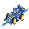 Carrera First Formula Kidz Toy Slot Car Race Track Set (Ages 3+) view 4