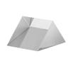 Garosa Triangular Optical Glass Prism K9, Unique Design Teaching Tool for Children, 15x15x15 Mm and Enhanced Light Refraction (15 * 15*) view 1