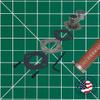 GenExhaust for Predator 115000 Generator 1-1/2" Silicone Exhaust Extension (1 Foot) view 2