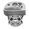 Garosa 46mm Cylinder Piston Kit, High Silicon Aluminum Alloy, Strong Gas Compression, Improved Thermal Conductivity for 555 560 562XP 575 Machines view 2