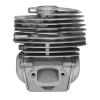 Garosa 46mm Cylinder Piston Kit, High Silicon Aluminum Alloy, Strong Gas Compression, Improved Thermal Conductivity for 555 560 562XP 575 Machines view 3