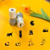Adorable Cats Stamp for Teacher Rewards and Diary Decoration Portable Lightweight School Stamp view 3
