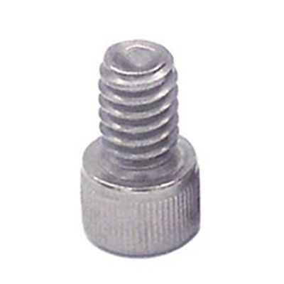 5pcs/Set 1/4inch Astronomical Telescope Locking Screws UNC1/4-20 Stainless Steel for Mounting Plates Astronomical Telescope Part(9.5mm)