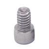 5pcs/Set 1/4inch Astronomical Telescope Locking Screws UNC1/4-20 Stainless Steel for Mounting Plates Astronomical Telescope Part(9.5mm) view 1