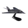 Eairsoky 1:72 Scale F117 Nighthawk Model Metal Stealth Attack Die-cast Aircraft Models for Collection or Gift view 1