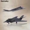 Eairsoky 1:72 Scale F117 Nighthawk Model Metal Stealth Attack Die-cast Aircraft Models for Collection or Gift view 4