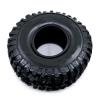 115x45mm 1.9" Rubber Tires Compatible With 1:10 RC Rock Crawlers, II, And Similar Models view 3