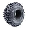 115x45mm 1.9" Rubber Tires Compatible With 1:10 RC Rock Crawlers, II, And Similar Models view 4