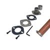 GenExhaust for Predator 11500 Generator 1-1/2" Silicone Exhaust Extension (4 Foot) view 1