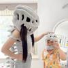 ANLMMTJ Dinosaur Skeleton CostumeSpinosaurus 3D Skeleton Design with Dinosaur Skull Mask and Plush Spine For Dress-Up,Parties (Orange, Extra Large) view 2
