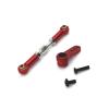 RC Cars Parts For MJX H16 16207 16208 16209 16210 1/16 Metal 25T Servo Arm Horn Steering Link Rod RC Car Upgrade Parts Accessories(Red) view 1