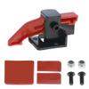 MIGHTY SCAPERS ESC Power Switch Trigger Compatible with 1/10 Scale RC Crawler Car Upgrade Parts and Accessories view 1