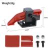 MIGHTY SCAPERS ESC Power Switch Trigger Compatible with 1/10 Scale RC Crawler Car Upgrade Parts and Accessories view 2