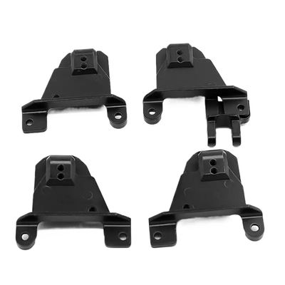 1 Set Adjustable Metal Shock Absorbers Compatible With G2 T4 Models for RC Crawler Upgrade