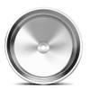 4pcs 1.9 Inch Beadlock Metal Wheel Rims Compatible With 1/10 Scale RC Crawler Models Like, MST view 3