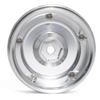 4pcs 1.9 Inch Beadlock Metal Wheel Rims Compatible With 1/10 Scale RC Crawler Models Like, MST view 4
