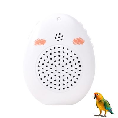 Bird Learning Machine, Birds Sound Box Interactive Bird Voice Maker for Boyfriends, Husband, Audobon Watchers Song Present