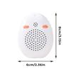 Bird Learning Machine, Birds Sound Box Interactive Bird Voice Maker for Boyfriends, Husband, Audobon Watchers Song Present view 4