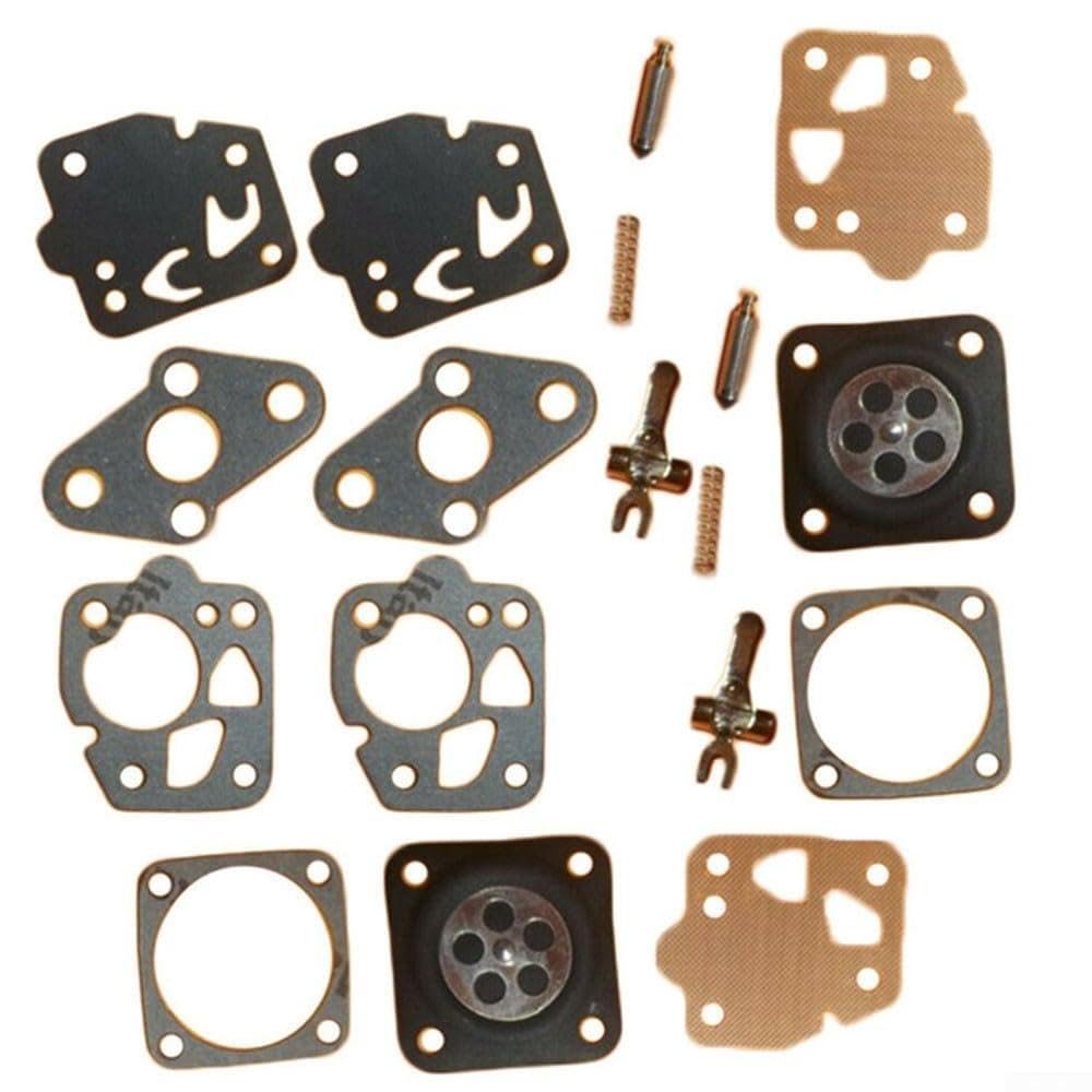 2 Sets of Gaskets Compatible with TG20 TG24 TG25 TG33 TD24 TD25 TD33 TD40 TD48 Reliable and Practical