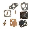2 Sets of Gaskets Compatible with TG20 TG24 TG25 TG33 TD24 TD25 TD33 TD40 TD48 Reliable and Practical view 3