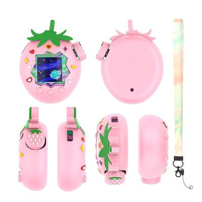 Protective Case Compatible with Tamagotchi Paradise for Shockproof Waterproof and Portable Use
