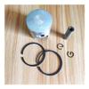 50mm Piston Kit Fit for EC08 EC208 and 1E50FW Engines view 1