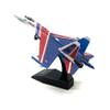 Enatuhter 1/100 Su 35 Super Side Position SU-35 Fighter Alloy Military Model Fighter Jet Model Plane Aircraft Decoration Ornament view 1