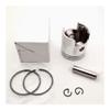 45mm Piston Kit Fit for ET950 ET650 YK950i Engines view 1