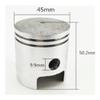 45mm Piston Kit Fit for ET950 ET650 YK950i Engines view 2