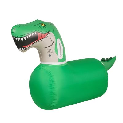 Inflatable Bouncy Horse, with Fun Design, 38x103x80cm, Bouncy Animal Toy, Inflatable Animal Hopper, Family-Friendly Activity, for Boys, Girls, Parents, Outdoor, Indoor Play, Travel, Garden, Yard