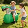 Inflatable Bouncy Horse, with Fun Design, 38x103x80cm, Bouncy Animal Toy, Inflatable Animal Hopper, Family-Friendly Activity, for Boys, Girls, Parents, Outdoor, Indoor Play, Travel, Garden, Yard view 3