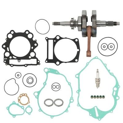 #US Spare Parts for Yamaha for Grizzly YFM660 YXR660 2002-08 5KM-11400-00-00 Crankshaft Rebuild Kit (foxwpart#1225.16029)