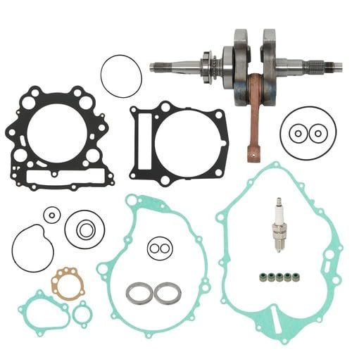 #US Spare Parts for Yamaha for Grizzly YFM660 YXR660 2002-08 5KM-11400-00-00 Crankshaft Rebuild Kit (foxwpart#1225.16029)