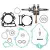 #US Spare Parts for Yamaha for Grizzly YFM660 YXR660 2002-08 5KM-11400-00-00 Crankshaft Rebuild Kit (foxwpart#1225.16029) view 1