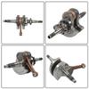 #US Spare Parts Crankshaft Assembly for Yamaha for Grizzly YFM660 YXR660 2002-2008 5KM-11400-00-00 (foxwpart#1225.15087) view 2
