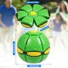 Magic Glow Bouncy Ball 2-in-1 LED Flying Pop, Bounce & Light-Up Toy view 2