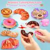 43 Pcs Animal Picnic Themed Tea Party Set for Little Girls & Toddlers view 2