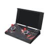 26800 Hand-held Portable Arcade Console 17.5-inch Screen 1280P Two Players Retro Gaming System, Video Game Console Support Save/Load/Pause VGA and HDMI Output (Red 9800 Retro Cube) view 2