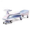 Twist car Wiggle Car for Kids Swing Cars with Small Detachable Trailer Ride On Toy for Boys Girls Ages 3 Years and Up Ride on Toy(Pink) view 1