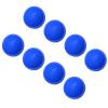 8X Blue Silicone Shock Bladder for TRAXXAS Unlimited Desert Racer UDR 1/7 RC US view 3