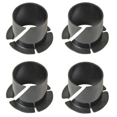 (Set Of 4) Bushing Compatible With Craftsman Front 3366R Axle Bushing