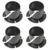 (Set Of 4) Bushing Compatible With Craftsman Front 3366R Axle Bushing view 1