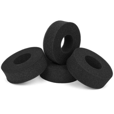RiToEasysports 4PCS 1.9 Inch Sponge Tyre Insert Inlay, Soft External Construction for Maximum Tractive Effort, with Sponge Material for RC Crawler Model