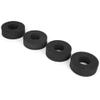 RiToEasysports 4PCS 1.9 Inch Sponge Tyre Insert Inlay, Soft External Construction for Maximum Tractive Effort, with Sponge Material for RC Crawler Model view 2
