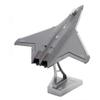 Terebo J-50 J50 Fighter 1/100 Diecast Model New in Stock view 2