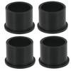 COCOZO 4Pk 532406013 Axle Bushings Compatible with Craftsman/Compatible with Husqvarna 406013 view 1