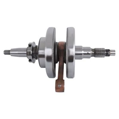 #US Spare Parts Crankshaft Assy for 2007-2013 for Yamaha for Grizzly for Kodiak for Viking 700 3B4-11400-00-00 (foxwpart#1225.15088)