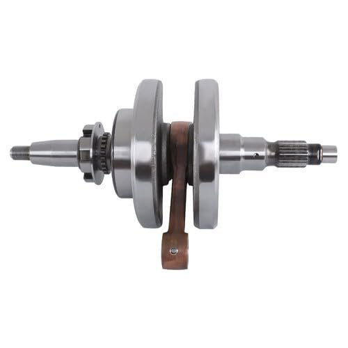 #US Spare Parts Crankshaft Assy for 2007-2013 for Yamaha for Grizzly for Kodiak for Viking 700 3B4-11400-00-00 (foxwpart#1225.15088)