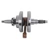 #US Spare Parts Crankshaft Assy for 2007-2013 for Yamaha for Grizzly for Kodiak for Viking 700 3B4-11400-00-00 (foxwpart#1225.15088) view 1