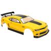 1/10 Scale RC Car Body, Durable PVC Hard Shell with Rear Wing for Crawler Trail Truck 26CM Wheelbase for Off-Road Crawling Rock Trail Racing Hobbyist Building view 2